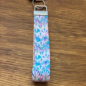 Colorful Patterned Key Holder